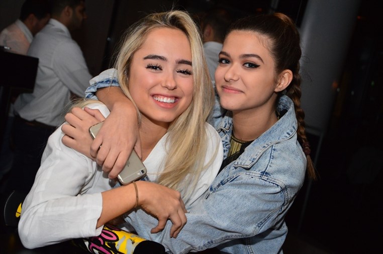 Sabine and Patile's 18th Birthday